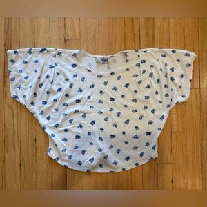 Vintage Crop tee | Fits like a small